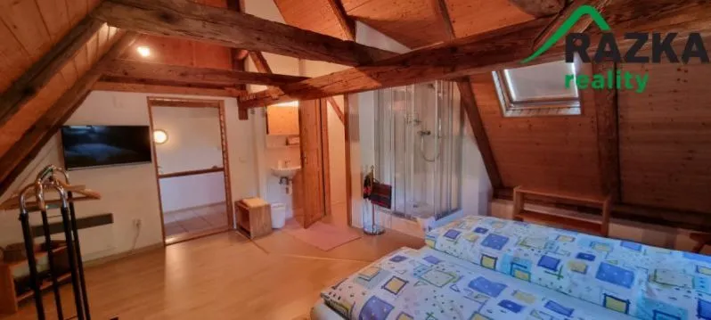 Prodej rodinného domu, Hřensko - Mezná, Mezná, 400 m2