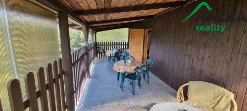 Prodej rodinného domu, Hřensko - Mezná, Mezná, 400 m2