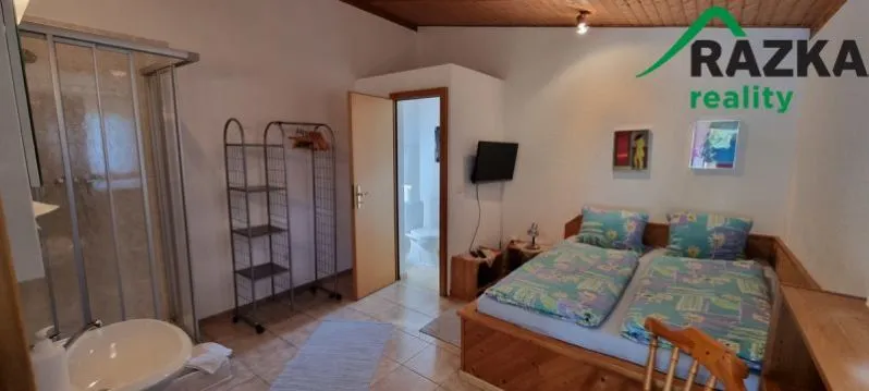 Prodej rodinného domu, Hřensko - Mezná, Mezná, 400 m2