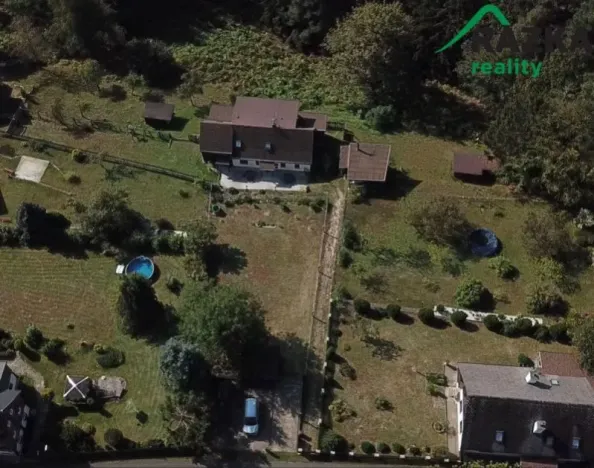 Prodej rodinného domu, Hřensko - Mezná, Mezná, 400 m2