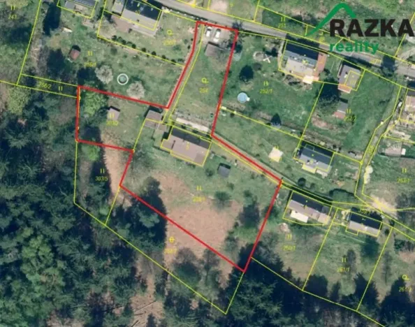 Prodej rodinného domu, Hřensko - Mezná, Mezná, 400 m2