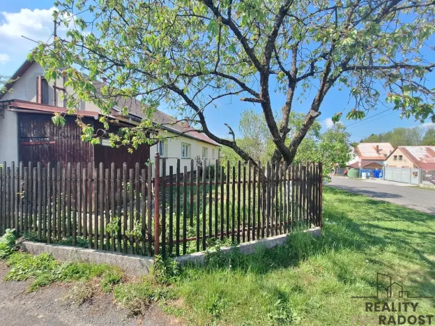 Prodej rodinného domu, Frenštát pod Radhoštěm, Bezručova, 120 m2