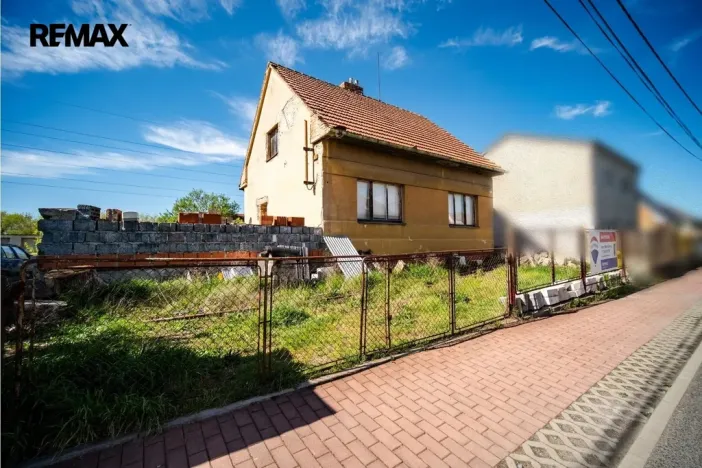 Prodej pozemku pro bydlení, Libiš, Za Kralupkou, 1012 m2