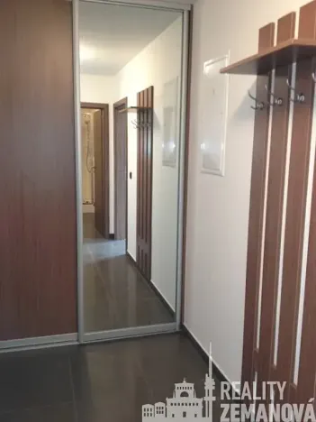 Pronájem bytu 1+kk, Praha - Michle, Hanusova, 37 m2