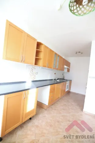 Pronájem bytu 3+kk, Praha - Stodůlky, Heranova, 81 m2