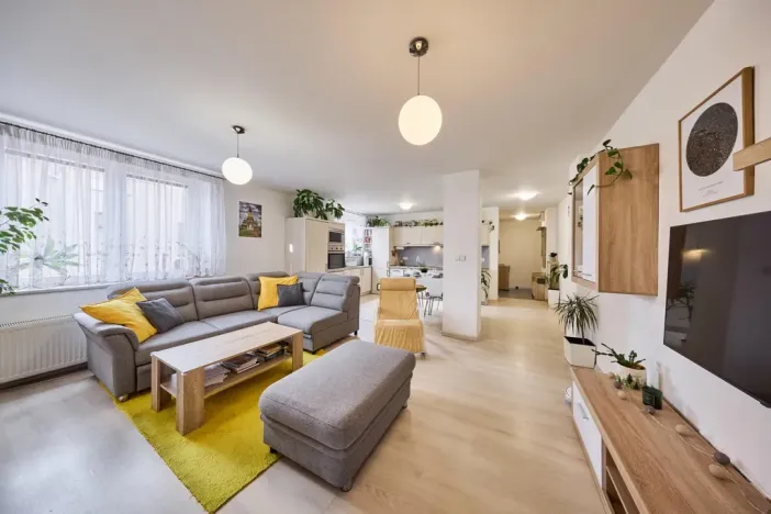 Prodej bytu 3+kk, Trutnov - Poříčí, Sokolská, 82 m2