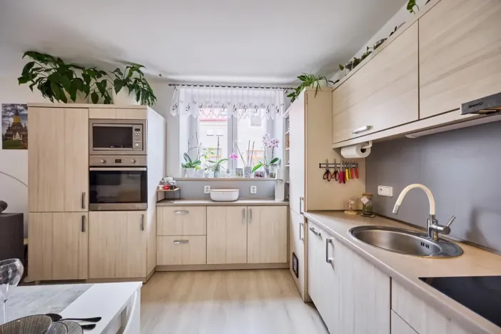 Prodej bytu 3+kk, Trutnov - Poříčí, Sokolská, 82 m2