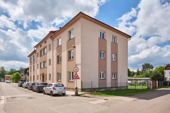 Prodej bytu 3+kk, Trutnov - Poříčí, Sokolská, 82 m2