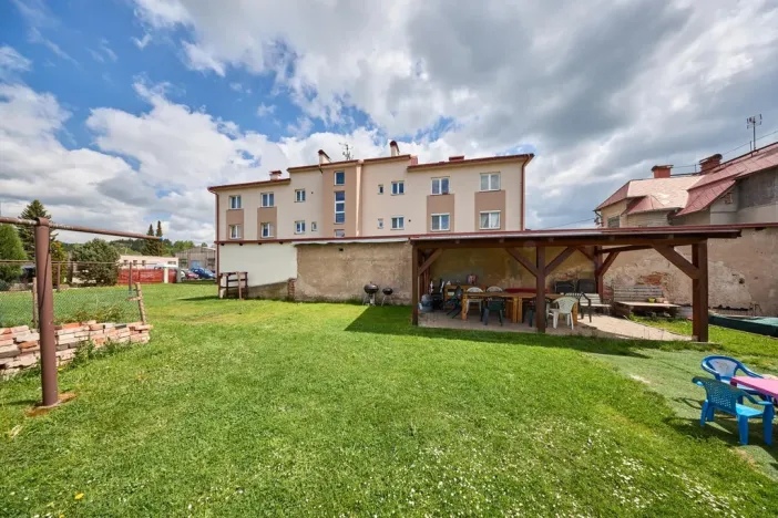 Prodej bytu 3+kk, Trutnov - Poříčí, Sokolská, 82 m2