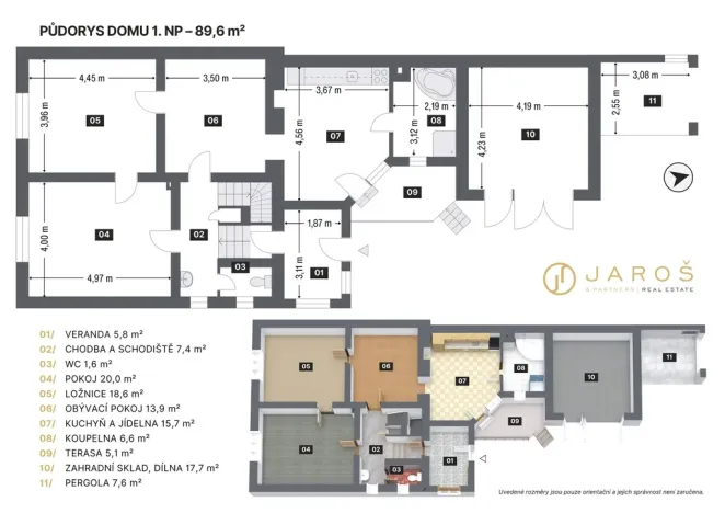 Prodej rodinného domu, Mladá Boleslav, Žižkova, 117 m2