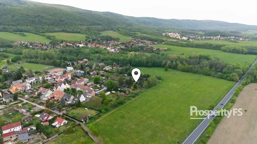 Prodej zahrady, Přestanov, 548 m2