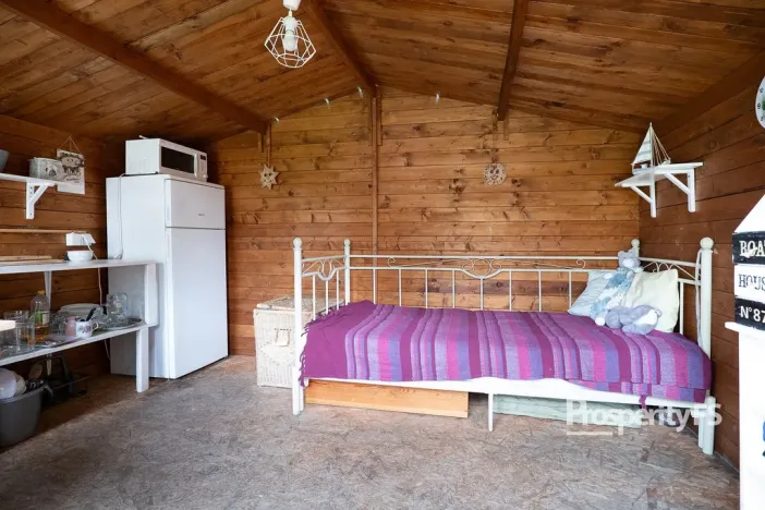 Prodej zahrady, Přestanov, 548 m2