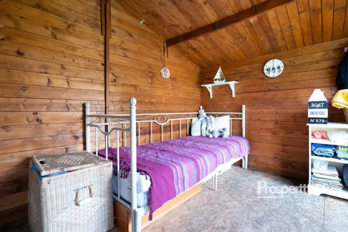 Prodej zahrady, Přestanov, 548 m2