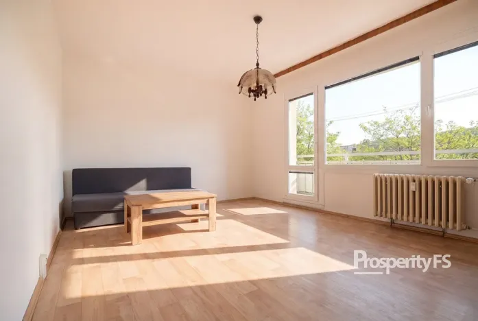 Prodej bytu 3+1, Ústí nad Labem - Krásné Březno, Neštěmická, 74 m2