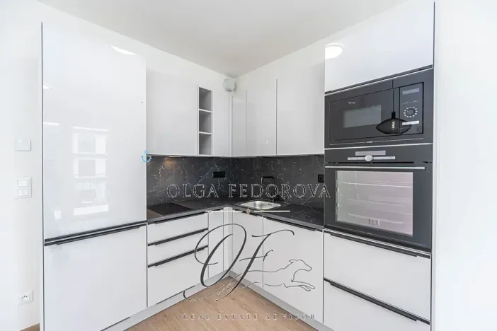 Pronájem bytu 2+kk, Praha - Řeporyje, Haenkeho, 47 m2