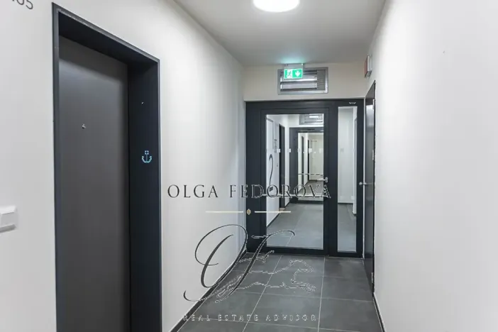 Pronájem bytu 2+kk, Praha - Řeporyje, Haenkeho, 47 m2