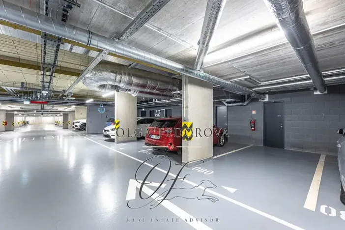 Pronájem bytu 2+kk, Praha - Řeporyje, Haenkeho, 47 m2
