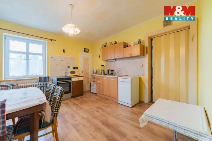 Prodej rodinného domu, Aš, Nemocniční, 350 m2