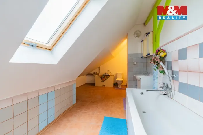 Prodej rodinného domu, Aš, Nemocniční, 350 m2