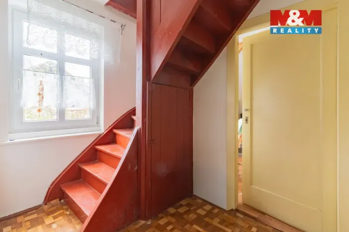 Prodej rodinného domu, Aš, Nemocniční, 350 m2
