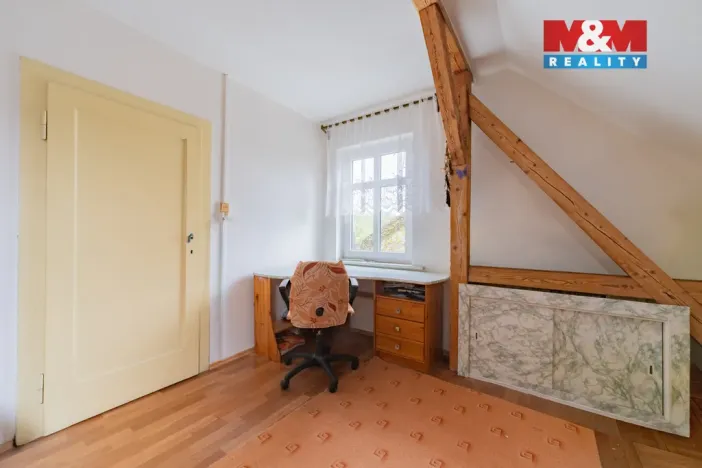 Prodej rodinného domu, Aš, Nemocniční, 350 m2
