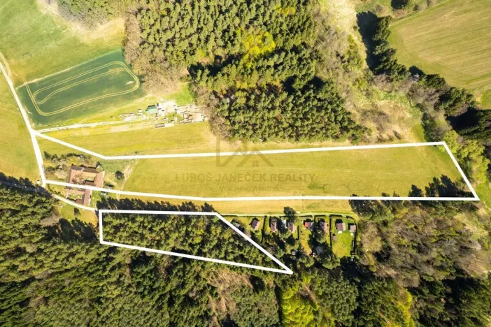 Prodej chaty, Trhové Sviny, Rejta, 130 m2