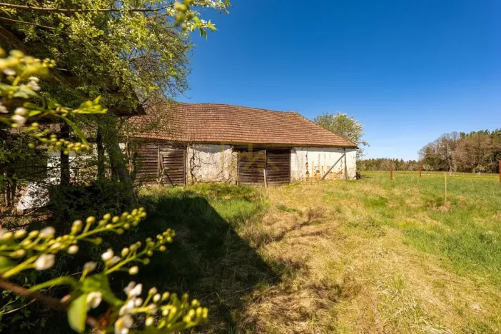 Prodej chaty, Trhové Sviny, Rejta, 130 m2