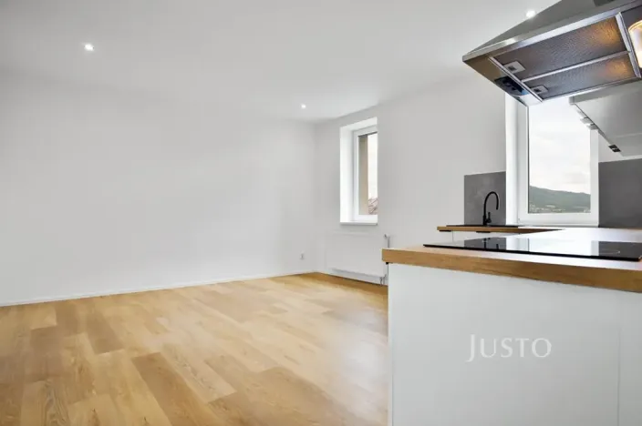 Pronájem bytu 2+kk, Děčín, Plzeňská, 47 m2