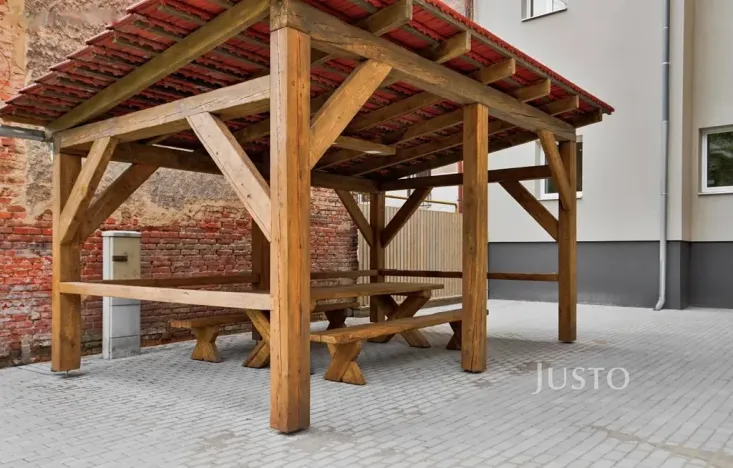 Pronájem bytu 2+kk, Děčín, Plzeňská, 47 m2