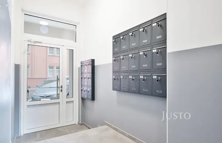 Pronájem bytu 2+kk, Děčín, Plzeňská, 47 m2