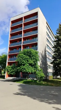 Pronájem bytu 2+kk, Hradec Králové, Hradecká, 31 m2