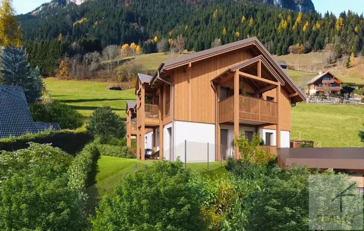 Prodej apartmánu, Bad Mitterndorf, Rakousko, Kulmhofweg, 71 m2