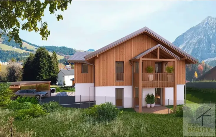 Prodej apartmánu, Bad Mitterndorf, Rakousko, Kulmhofweg, 71 m2