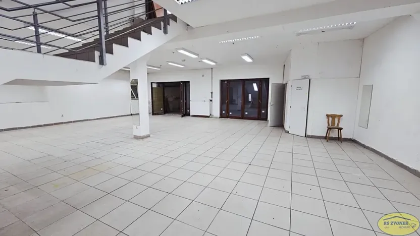 Pronájem obchodního prostoru, Přerov, Wilsonova, 599 m2