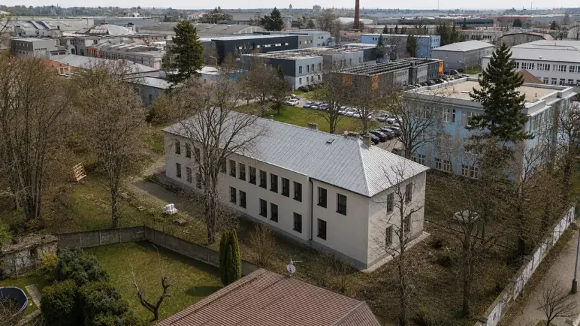 Prodej činžovního domu, Praha - Letňany, Beranových, 1190 m2