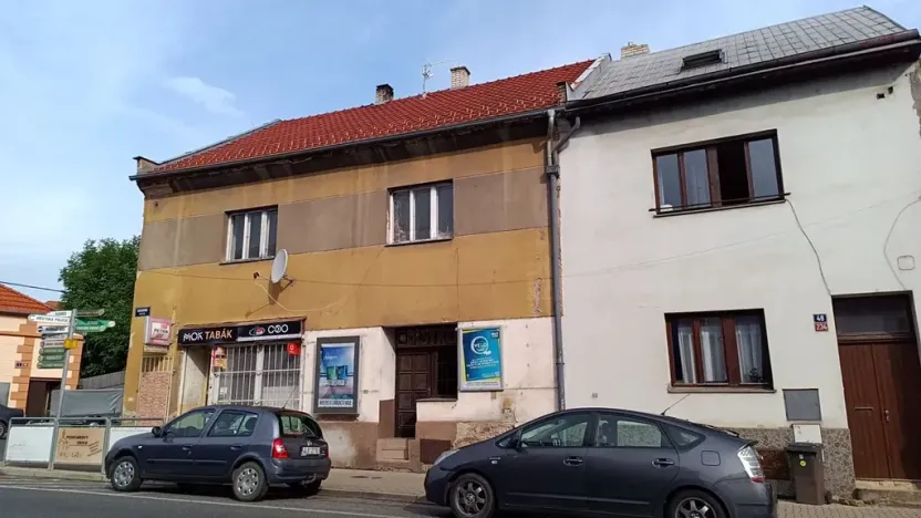 Prodej rodinného domu, Zdice, Žižkova, 239 m2