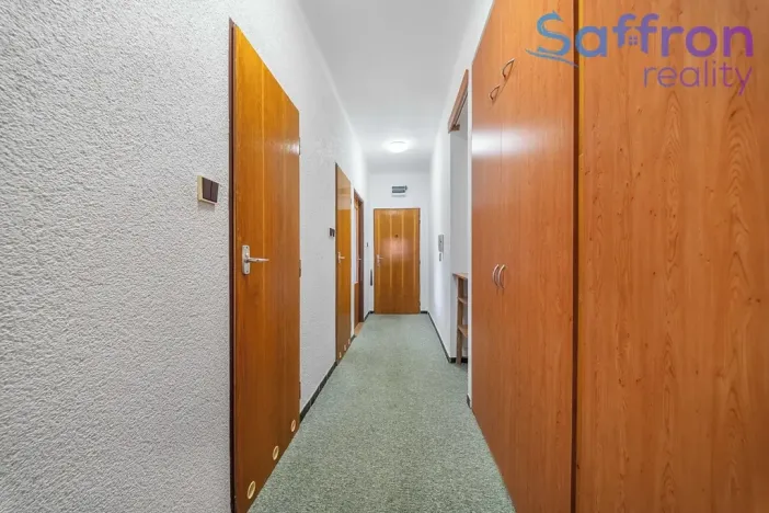 Prodej bytu 3+1, Plzeň, Pod Švabinami, 78 m2