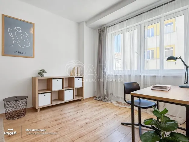 Prodej bytu 2+kk, Praha - Strašnice, Krátká, 44 m2