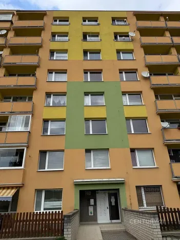 Pronájem bytu 2+kk, Bílina, Sídliště Za Chlumem, 35 m2