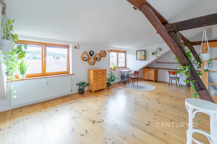 Pronájem bytu 3+1, Praha - Hloubětín, Poděbradská, 108 m2