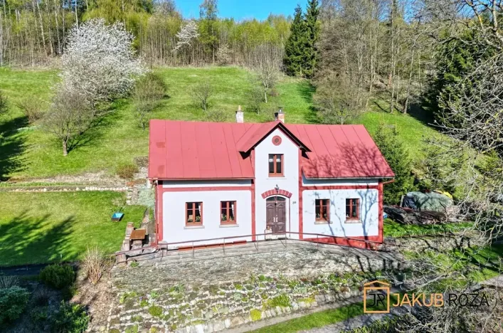 Prodej chaty, Vrchlabí, Kněžice, 152 m2