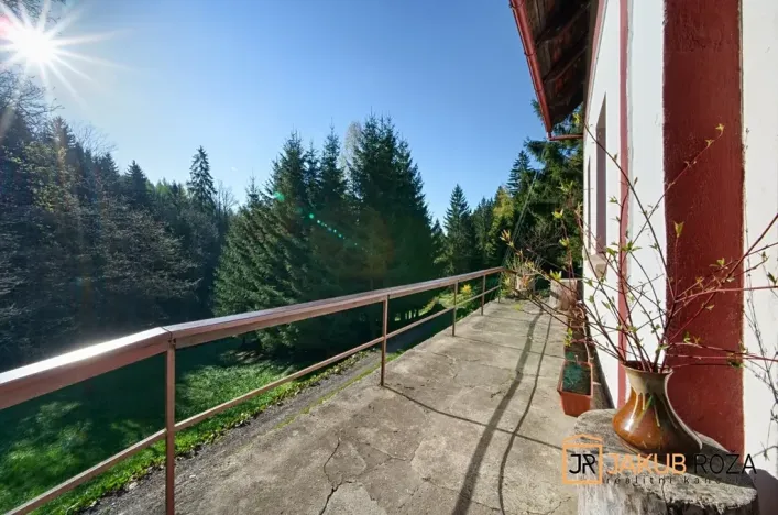 Prodej chaty, Vrchlabí, Kněžice, 152 m2