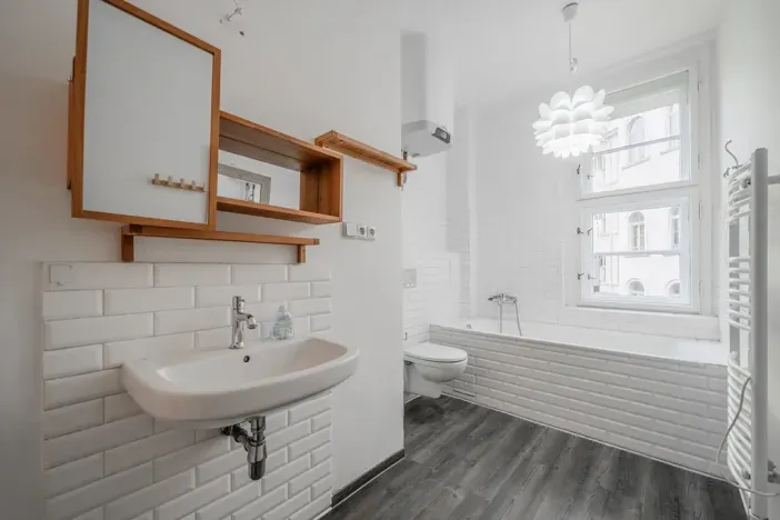 Pronájem bytu 2+kk, Praha - Vršovice, Minská, 45 m2