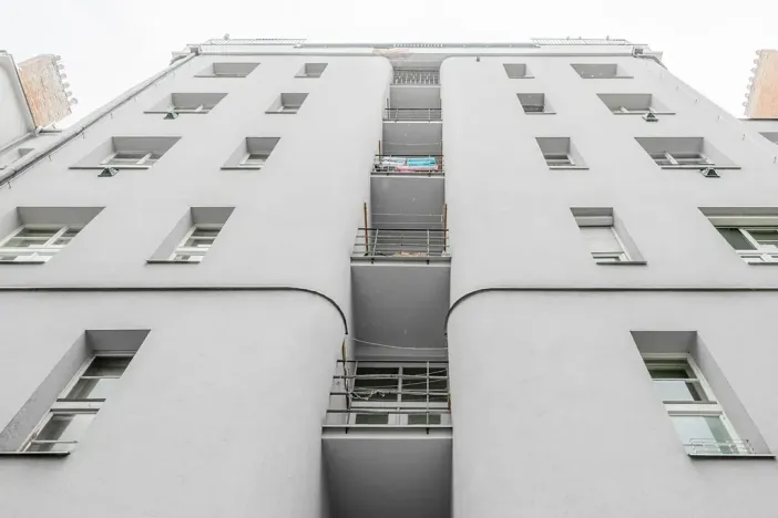 Pronájem bytu 2+kk, Praha - Vršovice, Minská, 45 m2