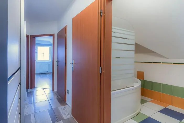 Pronájem bytu 3+kk, Holubice, Tisová, 83 m2