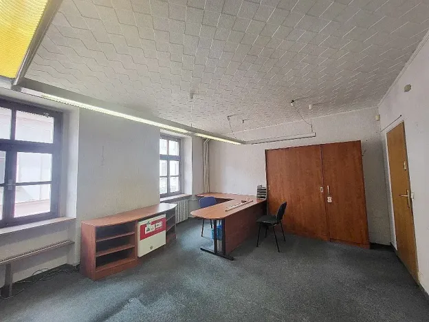 Pronájem kanceláře, Brno, Josefská, 26 m2