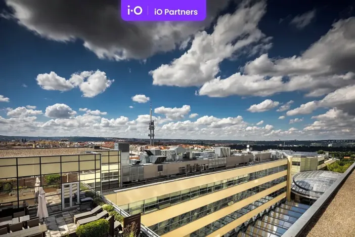 Pronájem kanceláře, Praha - Žižkov, Vinohradská, 1048 m2