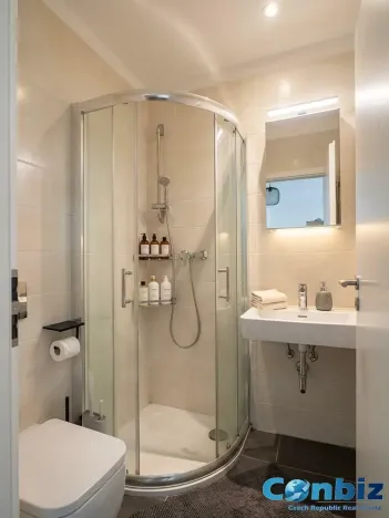Prodej bytu 2+kk, Praha - Bubeneč, U studánky, 39 m2