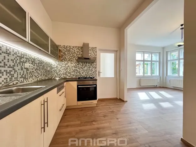 Pronájem bytu 3+kk, Brno, Zemědělská, 80 m2