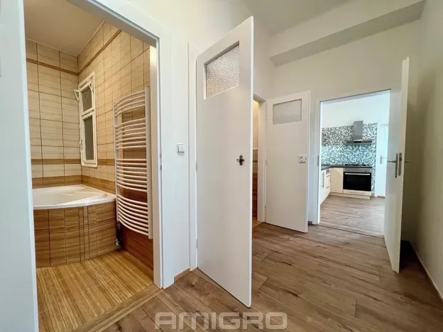 Pronájem bytu 3+kk, Brno, Zemědělská, 80 m2